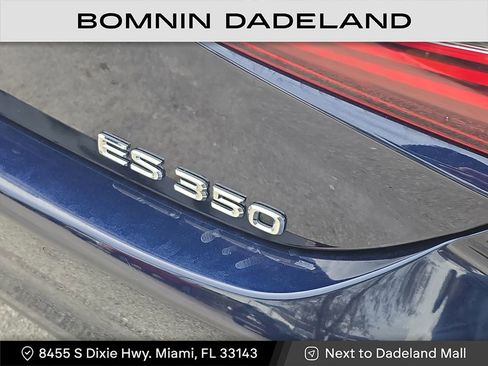 Used 2024 Lexus ES 350 350 image 8