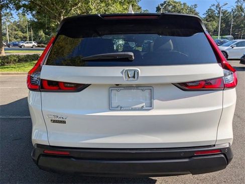 New 2026 Honda CR-V EX-L image 8