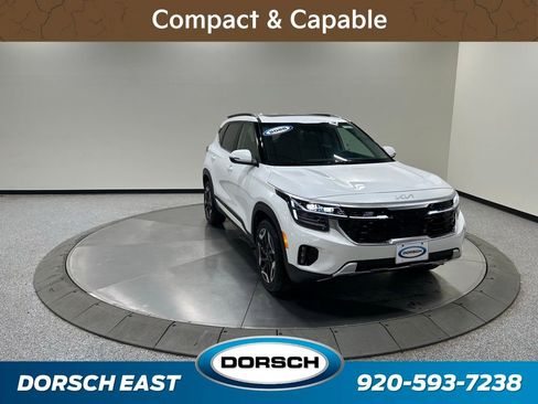 New 2026 Kia Seltos SX w/ SX Sunroof Package image 3