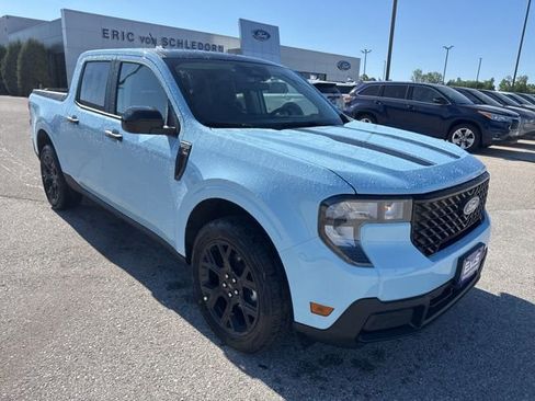 New 2026 Ford Maverick XLT w/ Equipment Group 301A AWD/4WD image 3