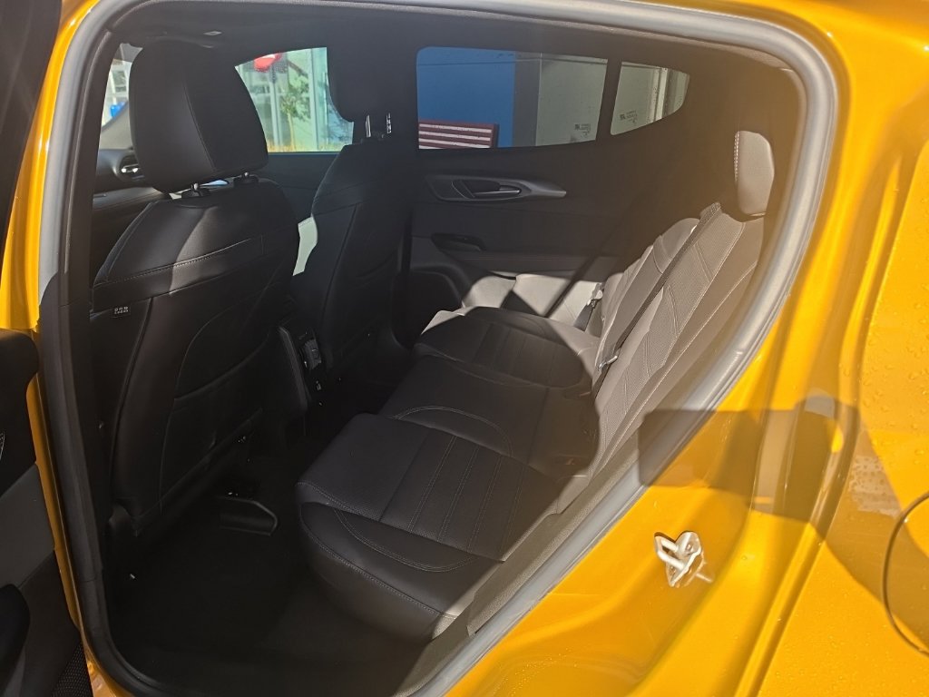 Used 2024 Dodge Hornet R/T Plus w/ R/T Blacktop Package AWD/4WD image 14