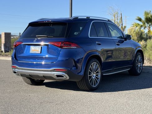 Certified 2021 Mercedes-Benz GLE 350 GLE 350 image 8