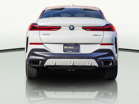 Used 2023 BMW X6 xDrive40i w/ M Sport Package image 43