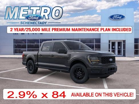 New 2026 Ford F150 STX AWD/4WD image 1