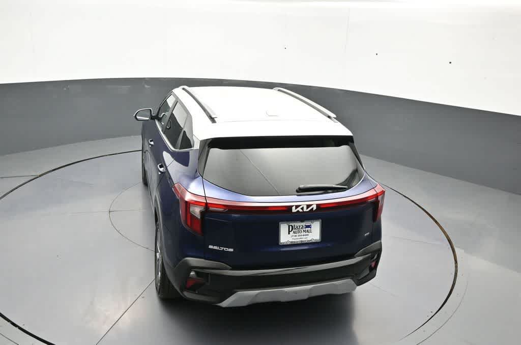 Certified 2024 Kia Seltos S AWD/4WD image 37