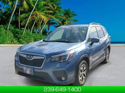 Used 2021 Subaru Forester Premium