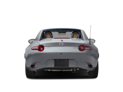 Used 2024 MAZDA MX-5 Miata RF Grand Touring RWD image 8