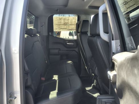 Used 2025 GMC Sierra 1500 Pro w/ Pro Value Package image 25