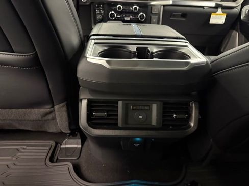 New 2025 Ford F150 Platinum w/ Equipment Group 702A High image 17
