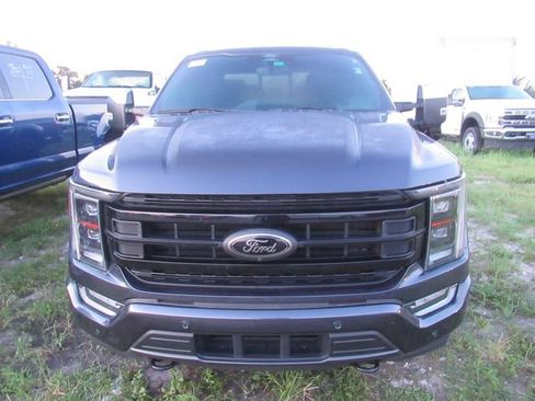 Used 2022 Ford F150 Platinum w/ Equipment Group 701A High AWD/4WD image 2