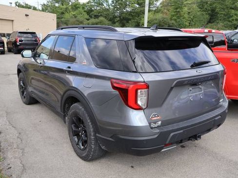 Used 2023 Ford Explorer Timberline AWD/4WD image 5