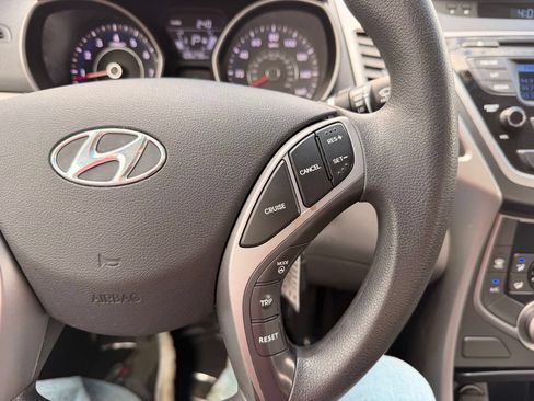 Used 2015 Hyundai Elantra SE FWD image 20