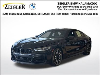 New 2026 BMW M850i xDrive