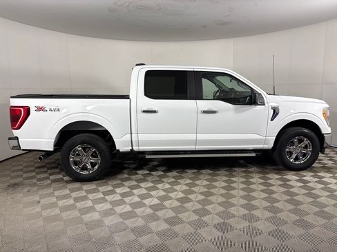 Certified 2022 Ford F150 XLT w/ XTR Package AWD/4WD image 3