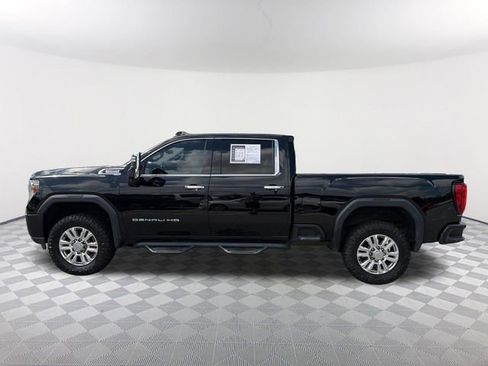 Used 2020 GMC Sierra 2500 Denali w/ Denali Ultimate Package AWD/4WD image 8