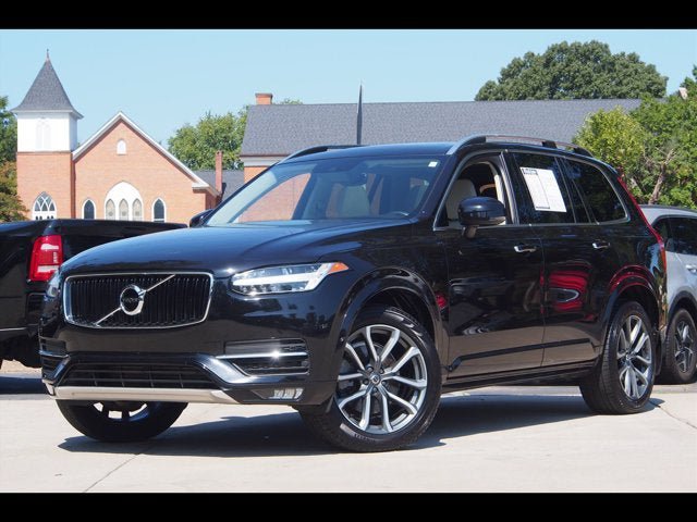 Used 2019 Volvo XC90 T6 Momentum w/ Protection Package Premier AWD/4WD image 1