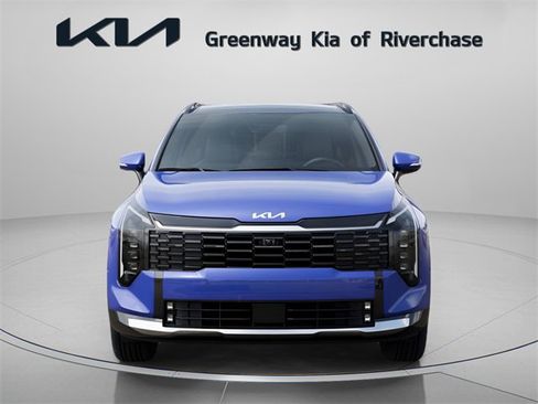 New 2026 Kia Sportage SX image 2