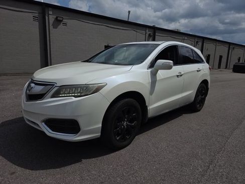 Used 2017 Acura RDX FWD w/ Technology Package image 6