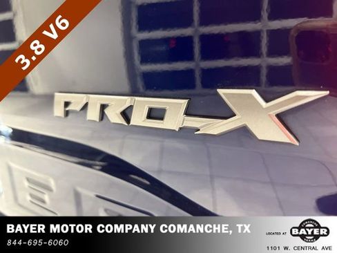 Used 2022 Nissan Frontier Pro-X w/ Technology Package image 27