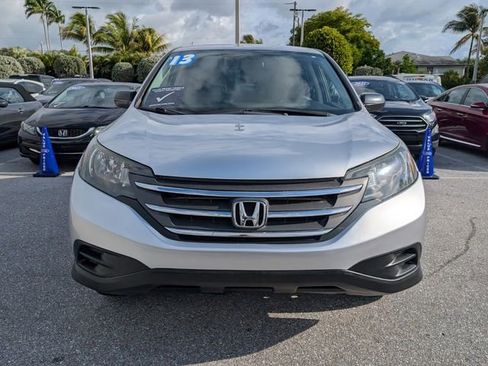 Used 2013 Honda CR-V LX image 2