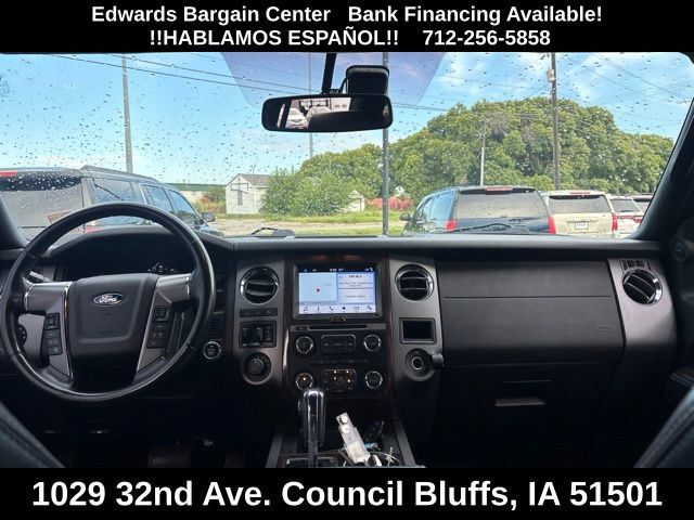 Used 2017 Ford Expedition EL Platinum AWD/4WD image 18