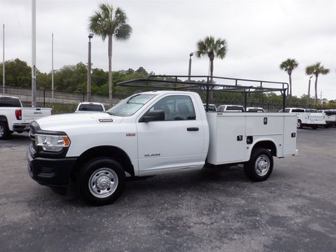 Used 2022 RAM 2500 Tradesman image 2