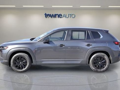 Used 2024 MAZDA CX-50 AWD 2.5 S w/ Select Package image 4