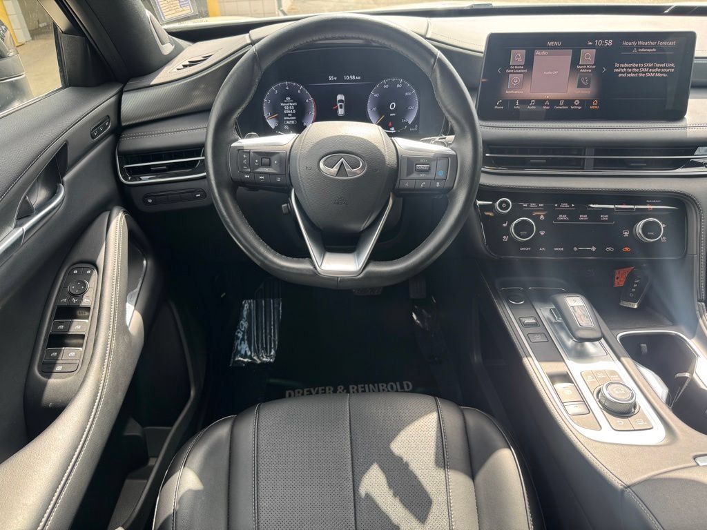 Used 2025 INFINITI QX60 Luxe w/ Black Edition AWD/4WD image 15