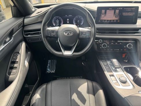 Used 2025 INFINITI QX60 Luxe w/ Black Edition AWD/4WD image 15