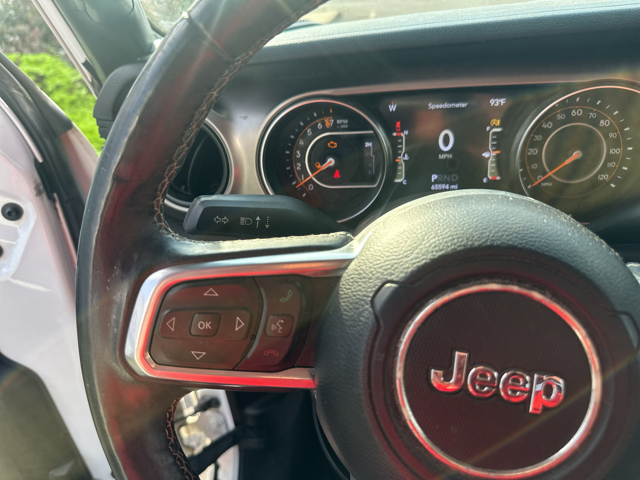 Used 2020 Jeep Gladiator Sport w/ Quick Order Package 24S AWD/4WD image 21