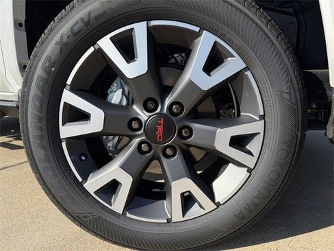 New 2025 Toyota 4Runner TRD Sport Premium image 10