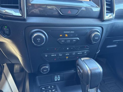 Used 2019 Ford Ranger Lariat w/ Equipment Group 501A Mid image 28