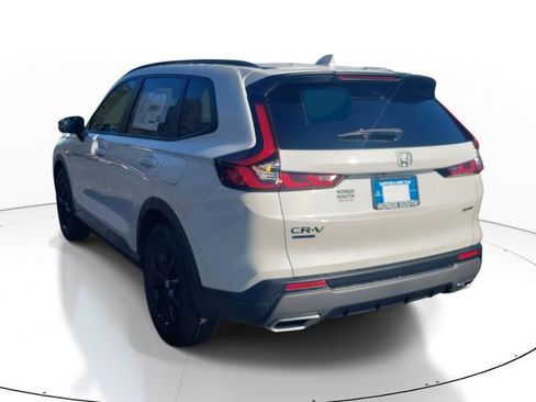 New 2026 Honda CR-V Sport image 4
