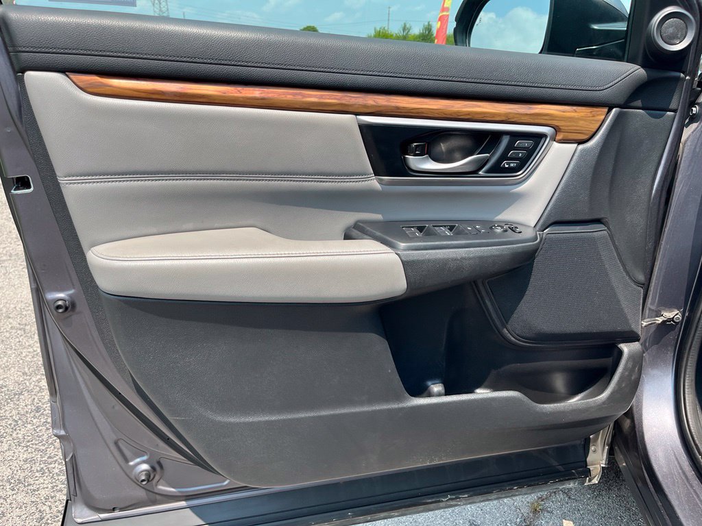 Used 2019 Honda CR-V EX-L image 16
