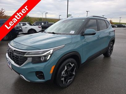 Used 2024 Kia Seltos EX
