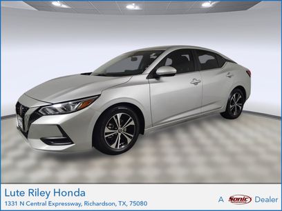 Used 2023 Nissan Sentra SV