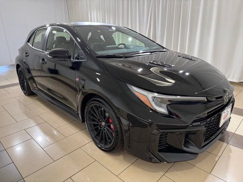 New 2026 Toyota Corolla GR AWD/4WD image 7