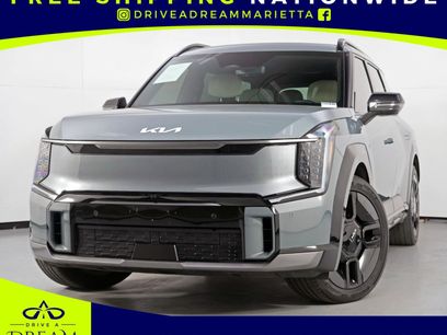 Used 2024 Kia EV9 GT-Line