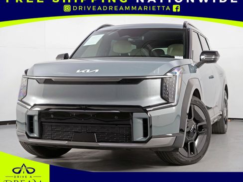 Used 2024 Kia EV9 GT-Line image 1