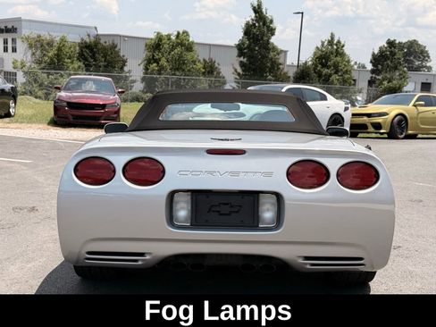 Used 1999 Chevrolet Corvette Convertible w/ Memory Pkg image 27