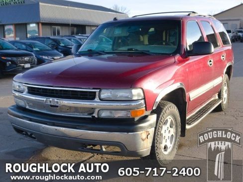 Used 2004 Chevrolet Tahoe LS w/ Preferred Equipment Group image 1
