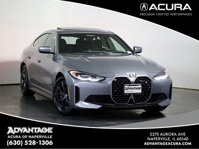 Used 2022 BMW i4 eDrive40