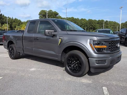 Used 2025 Ford F150 STX RWD image 2