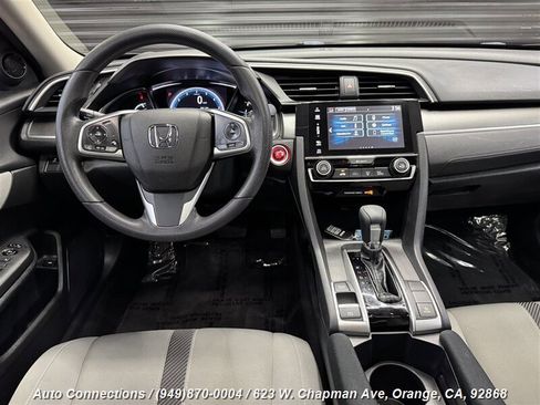 Used 2018 Honda Civic EX image 12