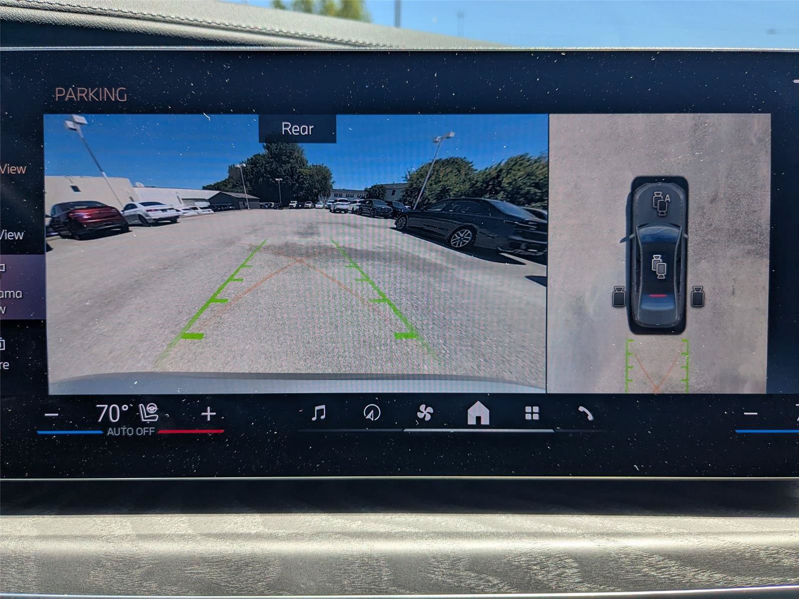 Used 2024 BMW i7 eDrive50 w/ Executive Package RWD image 15