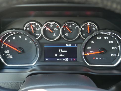 Certified 2021 Chevrolet Silverado 1500 LT image 27