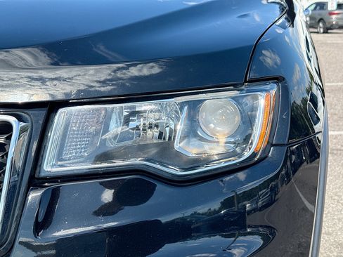 Used 2018 Jeep Grand Cherokee Limited image 9