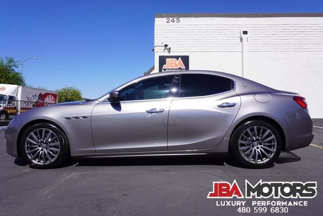 Used 2019 Maserati Ghibli S RWD image 11
