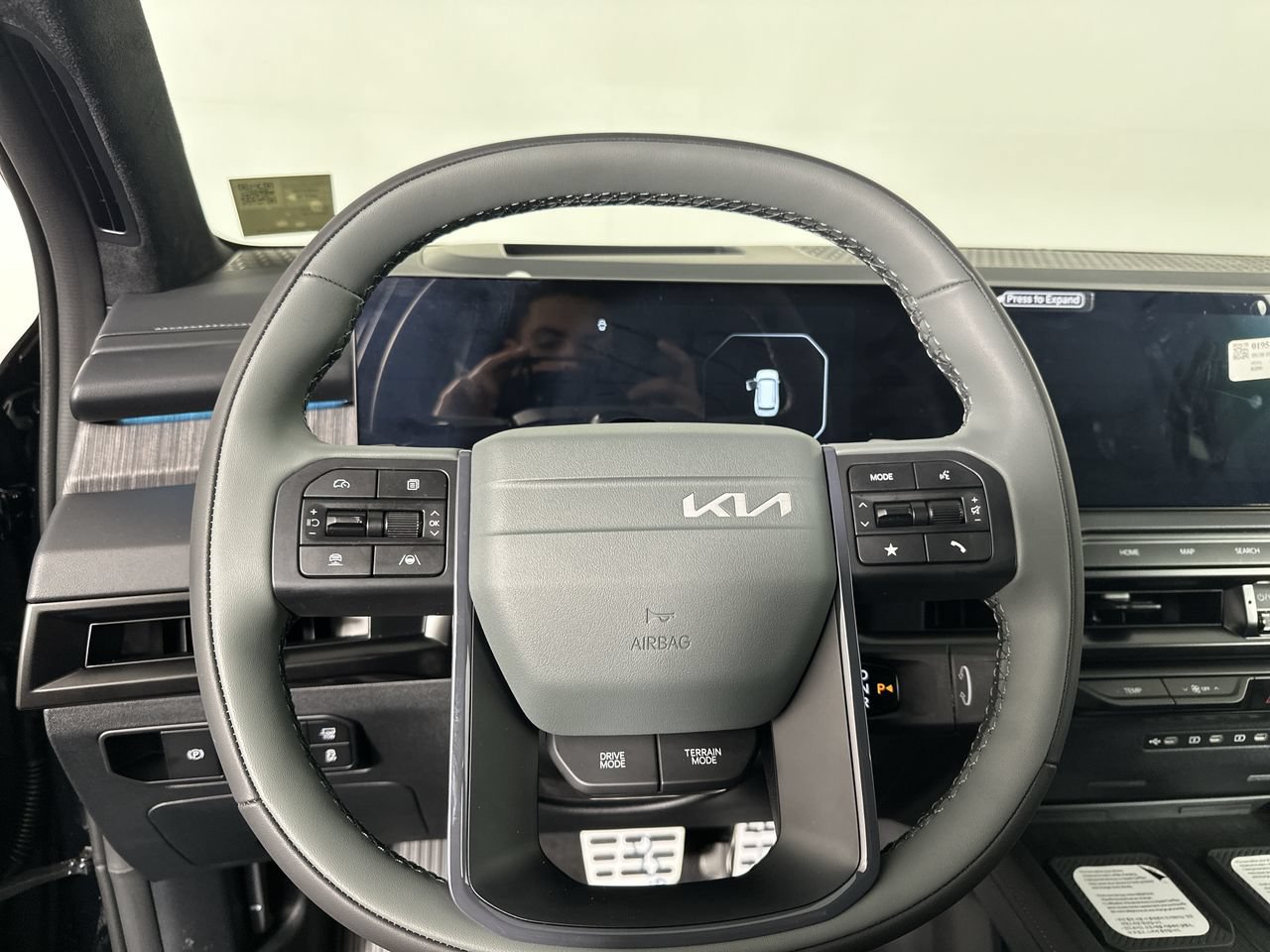 New 2027 Kia Telluride X-Line SX Prestige AWD/4WD image 5