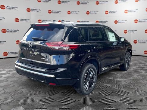 New 2026 Nissan Rogue Platinum w/ Tech Package image 5